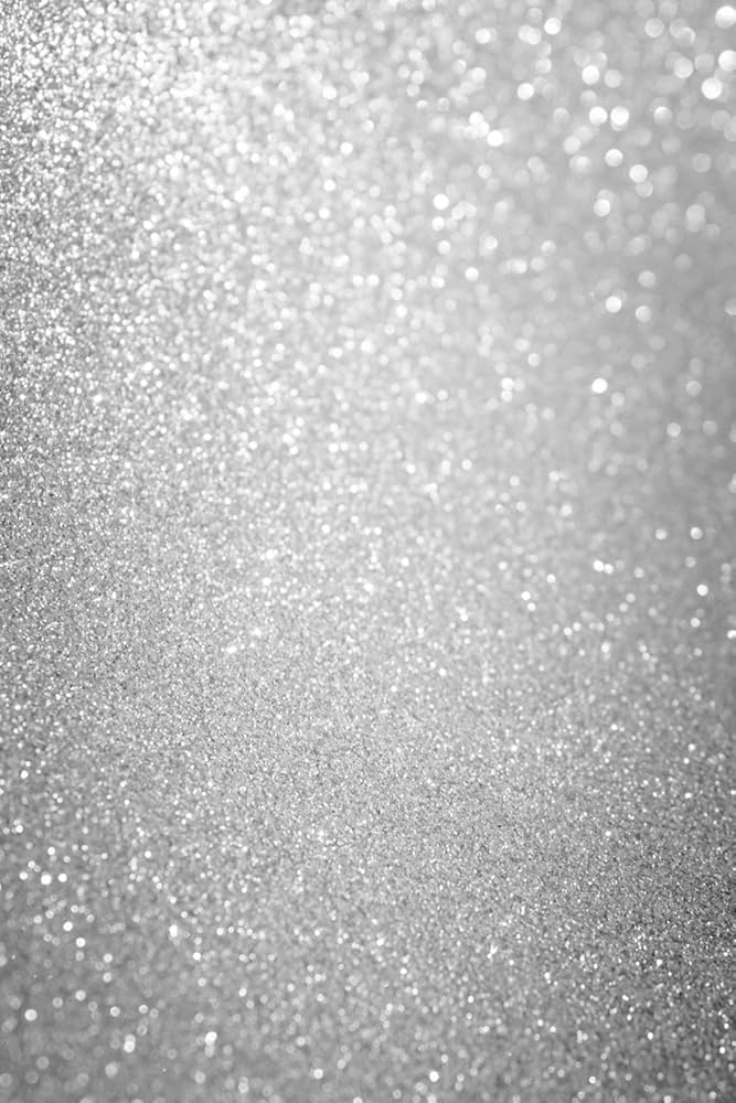 背景紙 Amazon | Muzi Shining Bokeh写真の背景幕シルバーグリッター